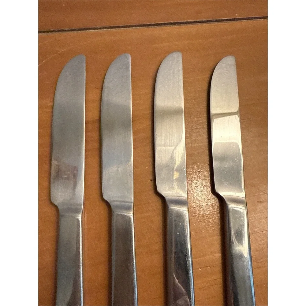 WMF - Japan Stainless Silverware Flatware Replacement Pieces-Lot‎ Of 6